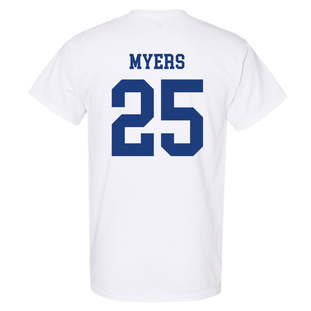Florida - NCAA Baseball : Kolt Myers - T-Shirt-1