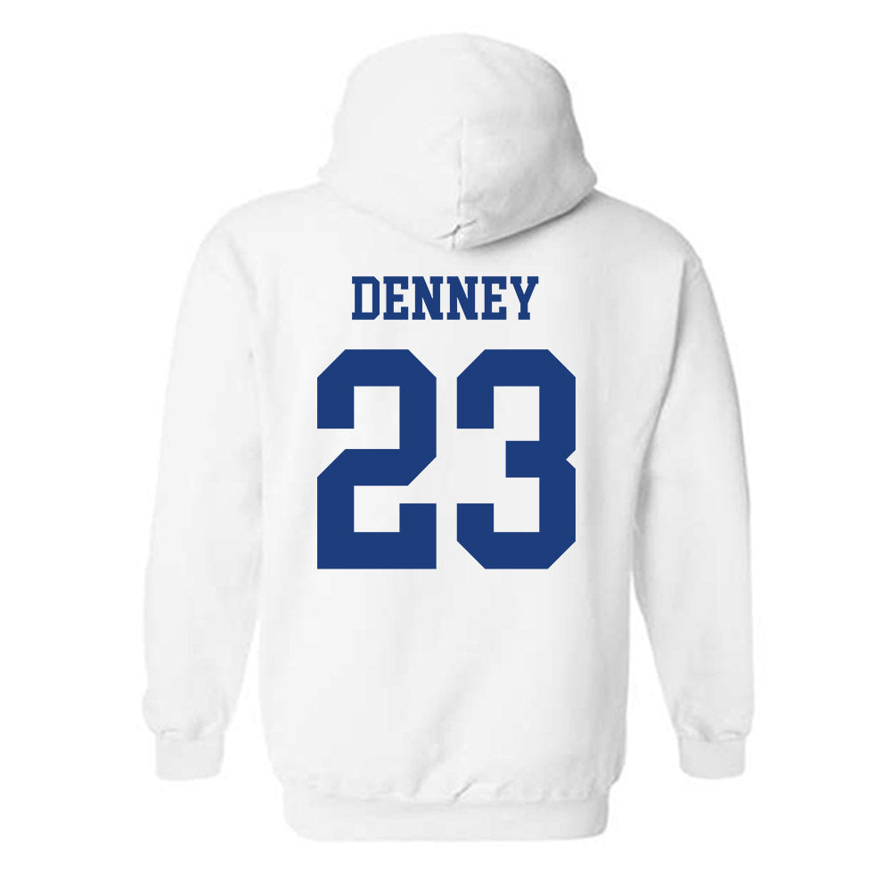 Florida - NCAA Women's Volleyball : Bri Denney - Hooded Sweatshirt-1