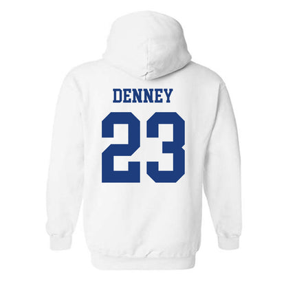 Florida - NCAA Women's Volleyball : Bri Denney - Hooded Sweatshirt-1