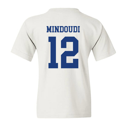Florida - NCAA Women's Basketball : Daviane Mindoudi - Youth T-Shirt-1