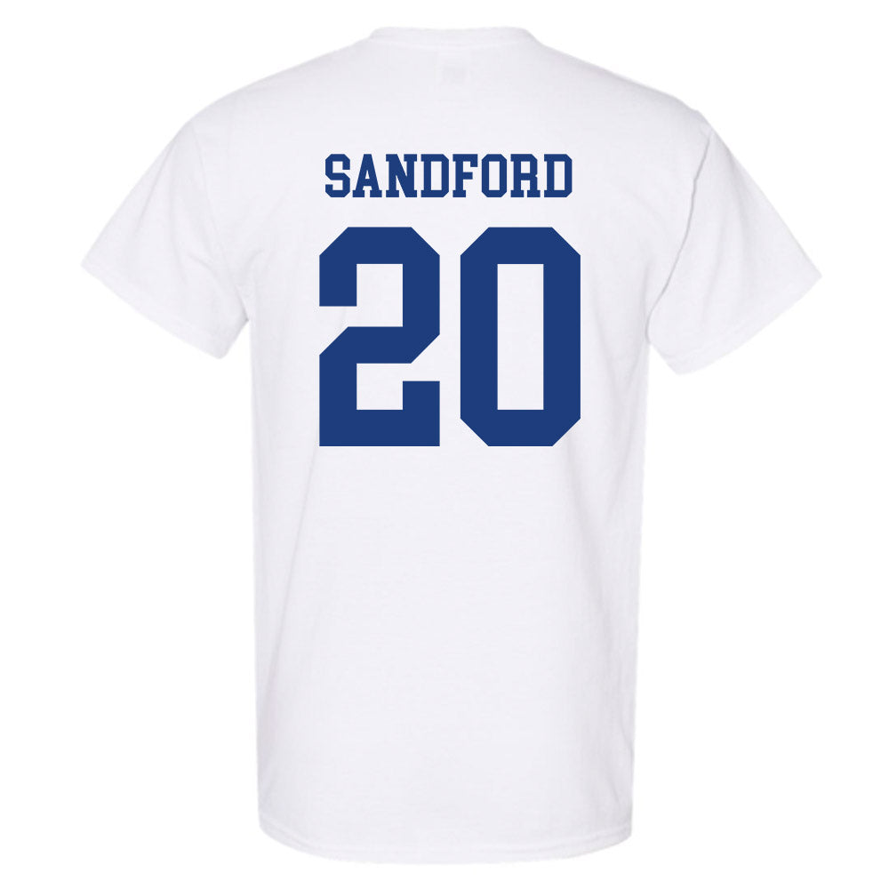 Florida - NCAA Baseball : Schuyler Sandford - T-Shirt-1