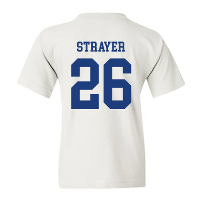 Florida - NCAA Baseball : Cash Strayer - Youth T-Shirt-1