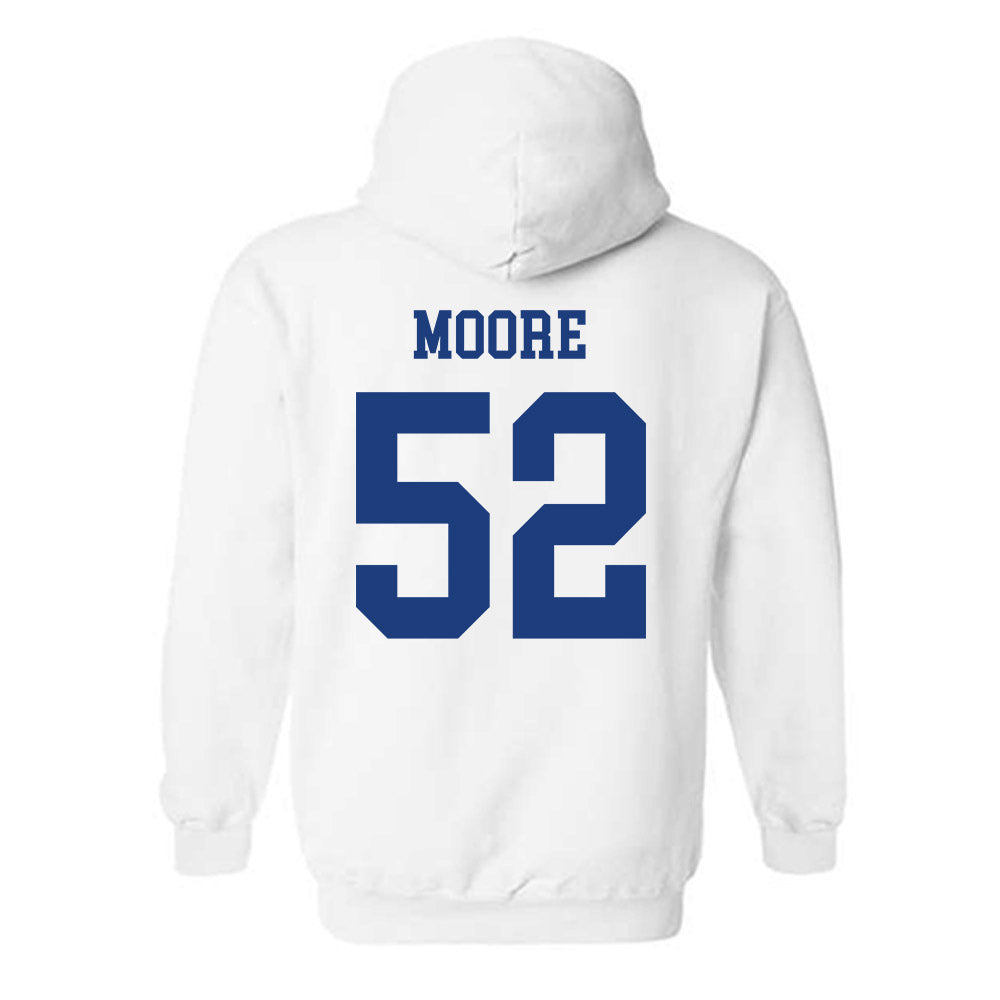 Florida - NCAA Football : Harrison Moore - Hooded Sweatshirt-1