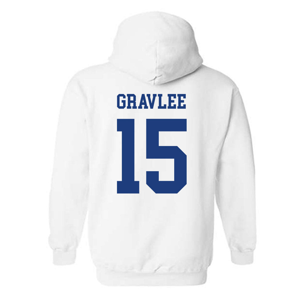 Florida - NCAA Women's Volleyball : Madi Gravlee - Hooded Sweatshirt