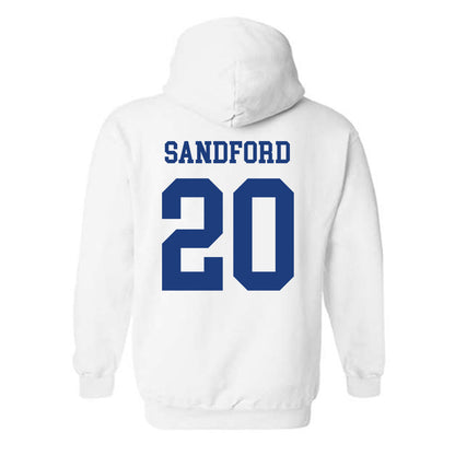 Florida - NCAA Baseball : Schuyler Sandford - Hooded Sweatshirt-1