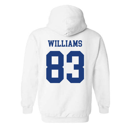 Florida - NCAA Football : Justin Williams - Hooded Sweatshirt-1
