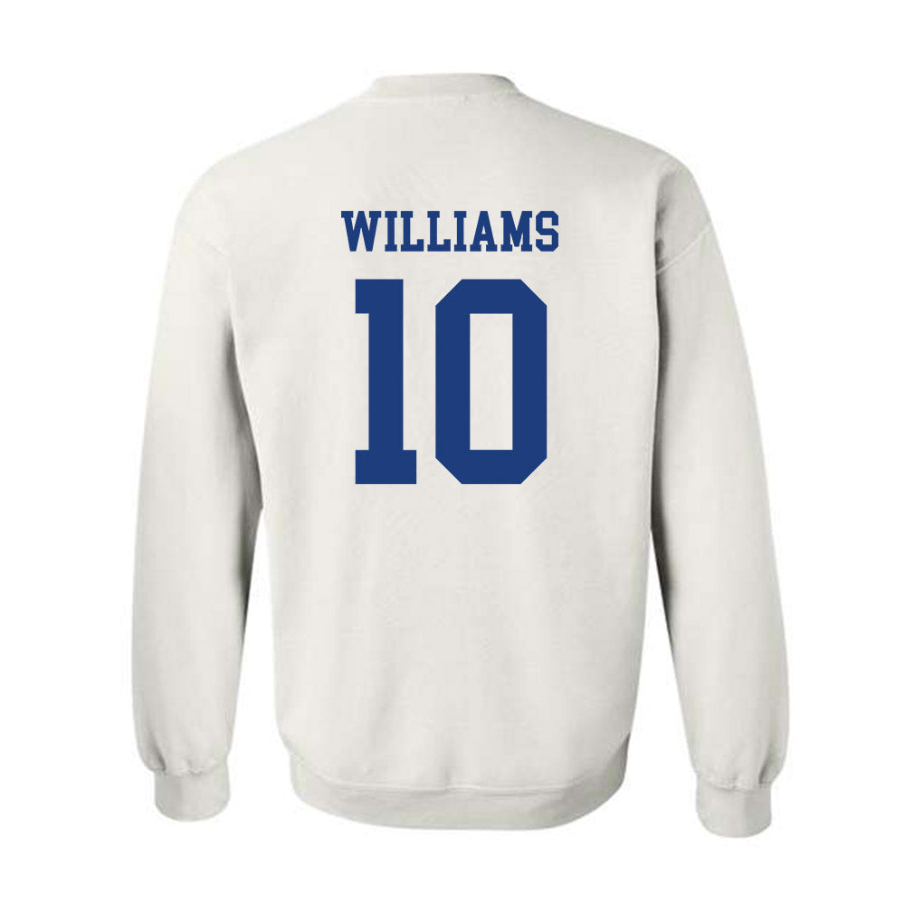 Florida - NCAA Football : Aaron Williams - Crewneck Sweatshirt-1