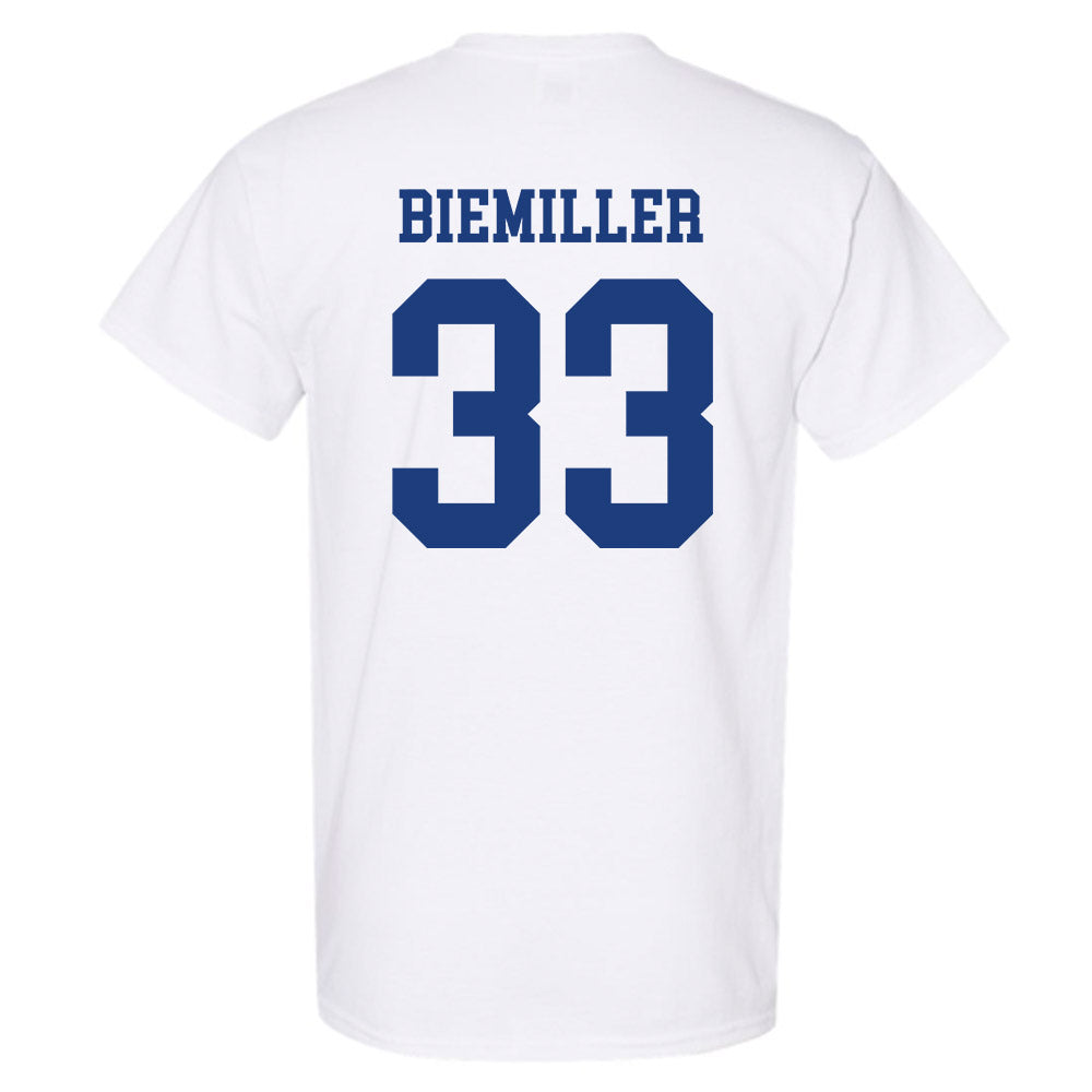 Florida - NCAA Baseball : McCall Biemiller - T-Shirt-1