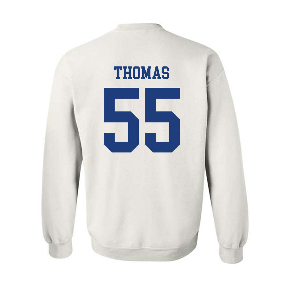 Florida - NCAA Women's Volleyball : Amaya Thomas - Crewneck Sweatshirt-1