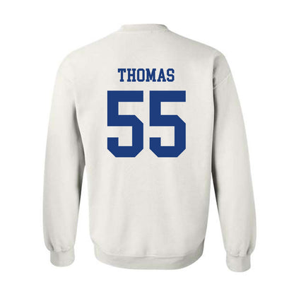 Florida - NCAA Women's Volleyball : Amaya Thomas - Crewneck Sweatshirt-1