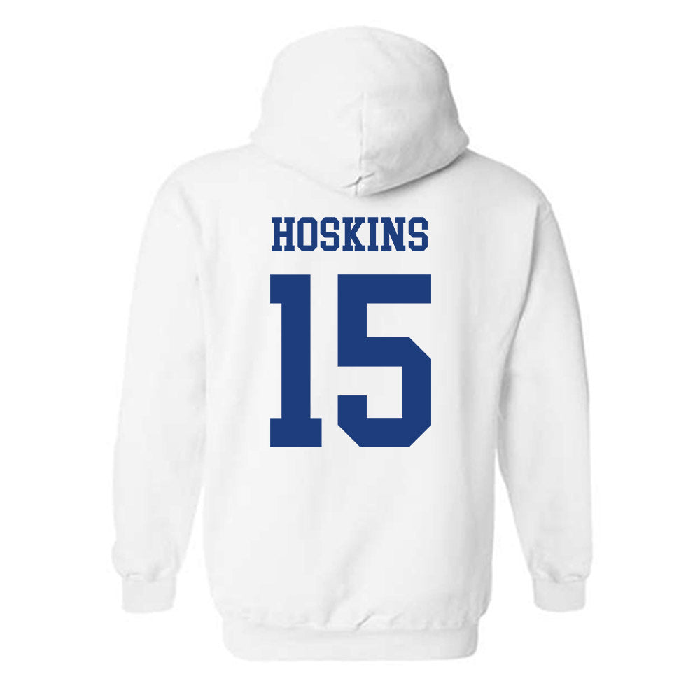 Florida - NCAA Women's Lacrosse : Caroline Hoskins - Hooded Sweatshirt-1