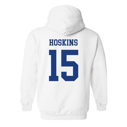Florida - NCAA Women's Lacrosse : Caroline Hoskins - Hooded Sweatshirt-1