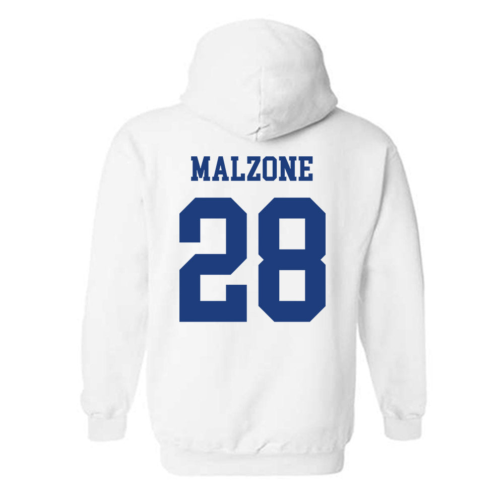 Florida - NCAA Baseball : AJ Malzone - Hooded Sweatshirt-1