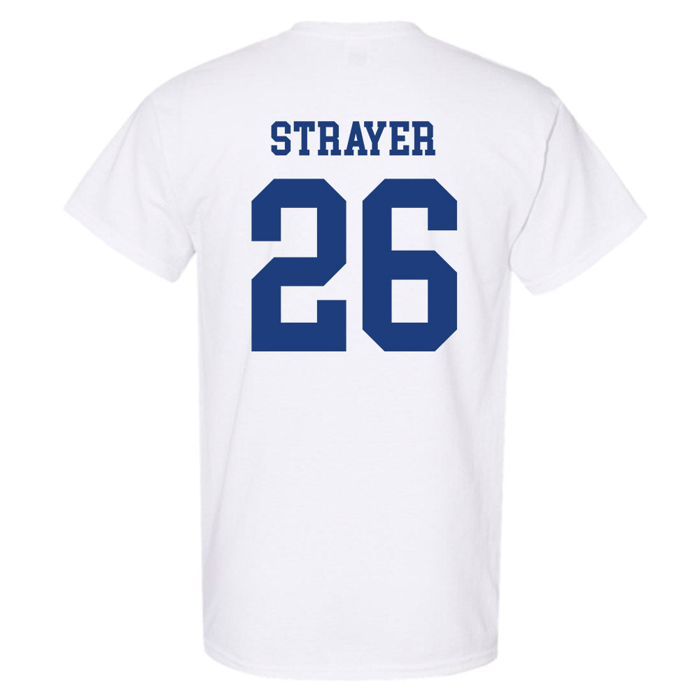 Florida - NCAA Baseball : Cash Strayer - T-Shirt-1