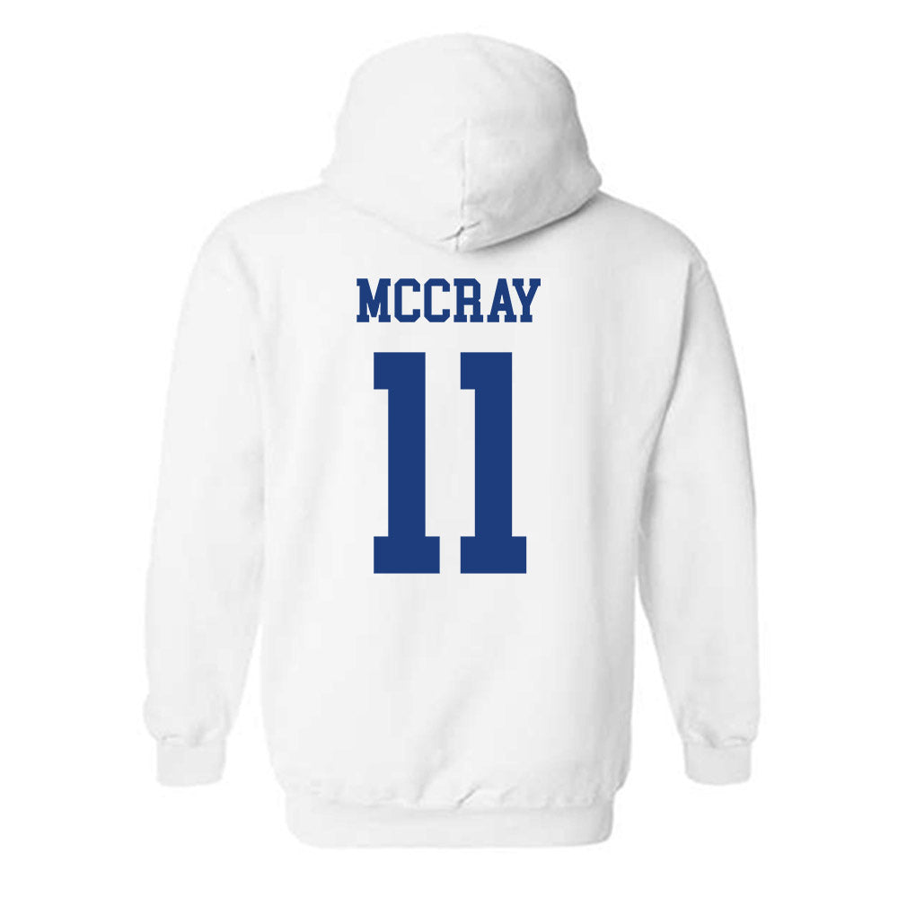 Florida - NCAA Football : LJ McCray - Hooded Sweatshirt-1