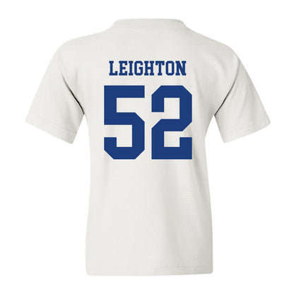 Florida - NCAA Football : Dylan Leighton - Youth T-Shirt-1