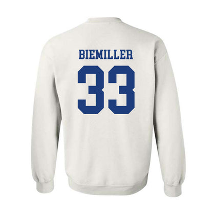 Florida - NCAA Baseball : McCall Biemiller - Crewneck Sweatshirt-1