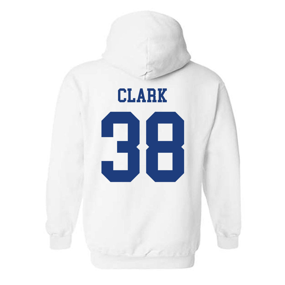 Florida - NCAA Football : Alec Clark - Classic Shersey Hooded Sweatshirt-1