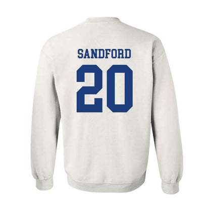 Florida - NCAA Baseball : Schuyler Sandford - Crewneck Sweatshirt-1