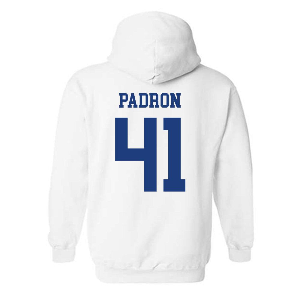 Florida - NCAA Football : Liam Padron - Hooded Sweatshirt-1