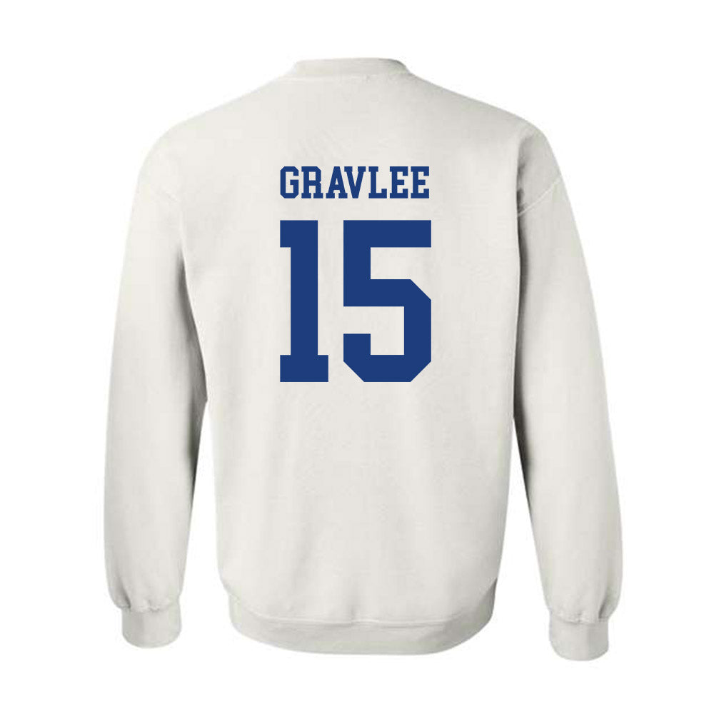 Florida - NCAA Women's Volleyball : Madi Gravlee - Crewneck Sweatshirt