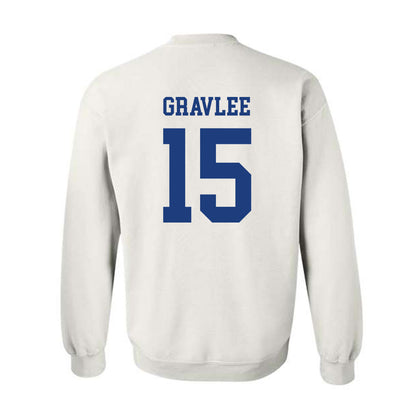 Florida - NCAA Women's Volleyball : Madi Gravlee - Crewneck Sweatshirt