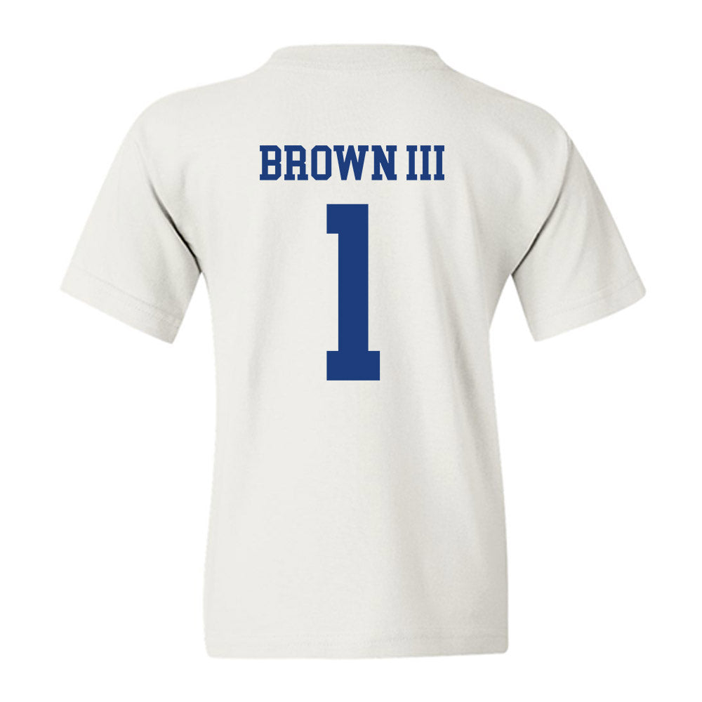 Florida - NCAA Football : Vernell Brown III - Youth T-Shirt-1