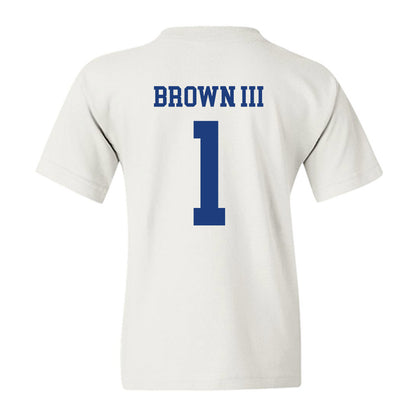 Florida - NCAA Football : Vernell Brown III - Youth T-Shirt-1