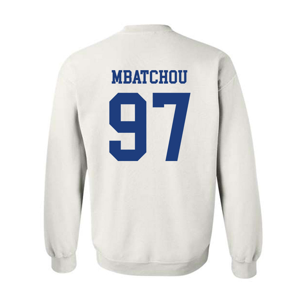 Florida - NCAA Football : Joseph Mbatchou - Crewneck Sweatshirt-1