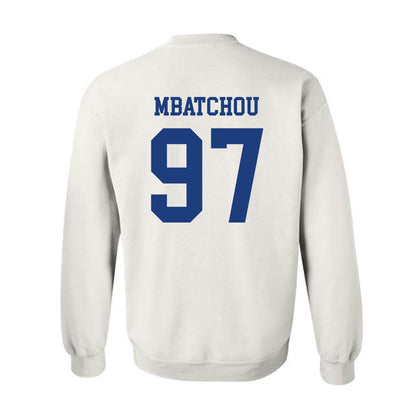 Florida - NCAA Football : Joseph Mbatchou - Crewneck Sweatshirt-1