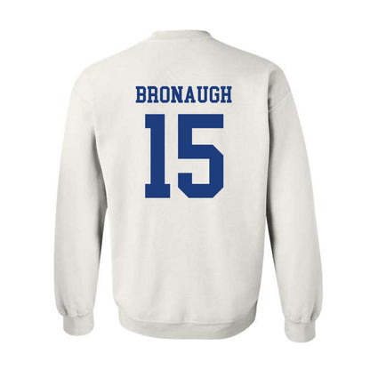 Florida - NCAA Football : CJ Bronaugh - Classic Shersey Crewneck Sweatshirt-1