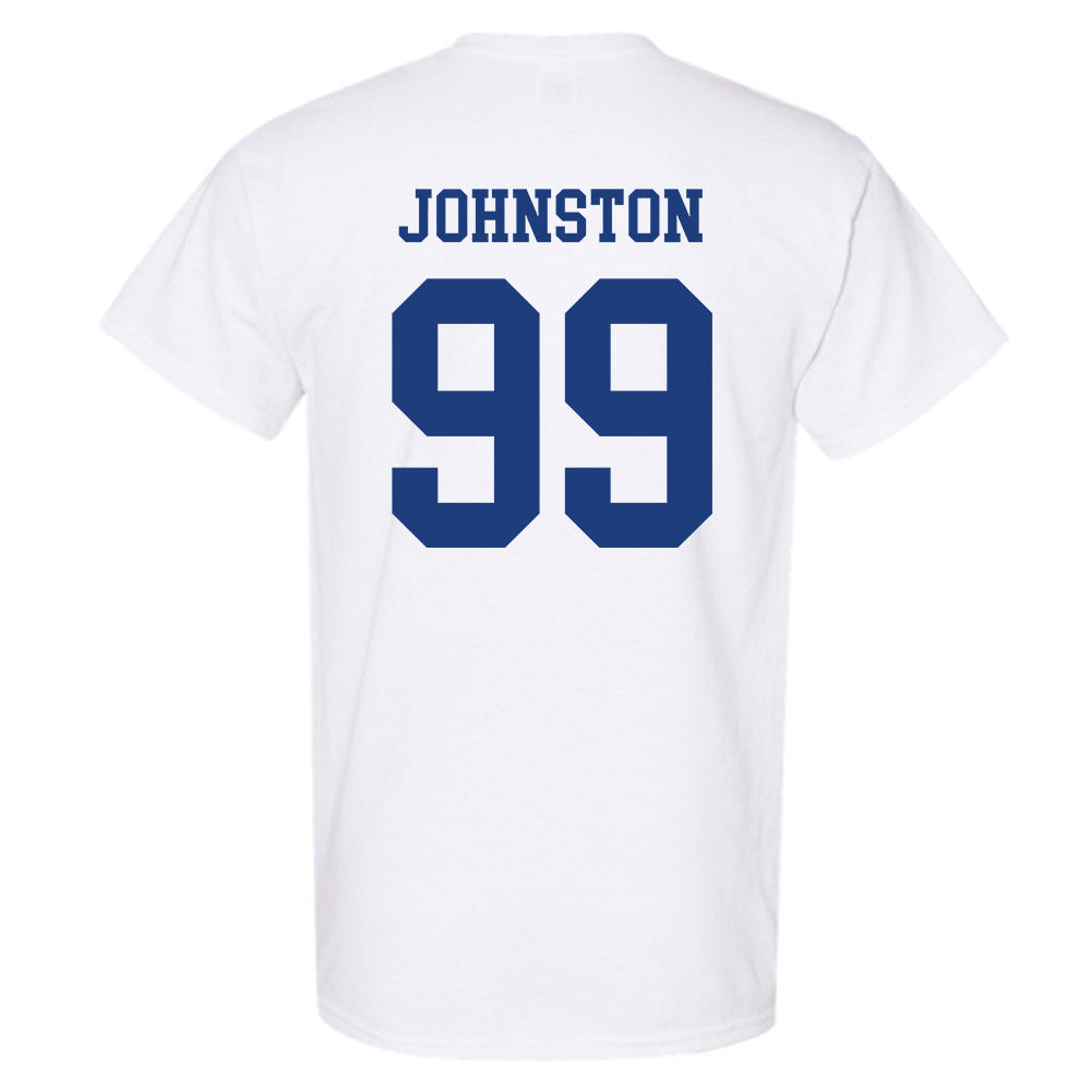 Florida - NCAA Women's Soccer : Katie Johnston - T-Shirt-1