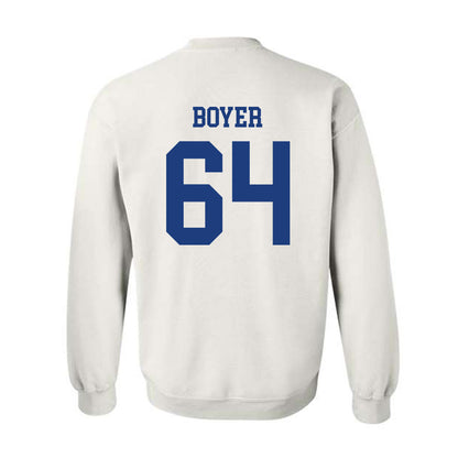Florida - NCAA Football : Eagan Boyer - Crewneck Sweatshirt-1