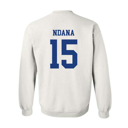 Florida - NCAA Women's Soccer : Conamora Ndana - Crewneck Sweatshirt-1