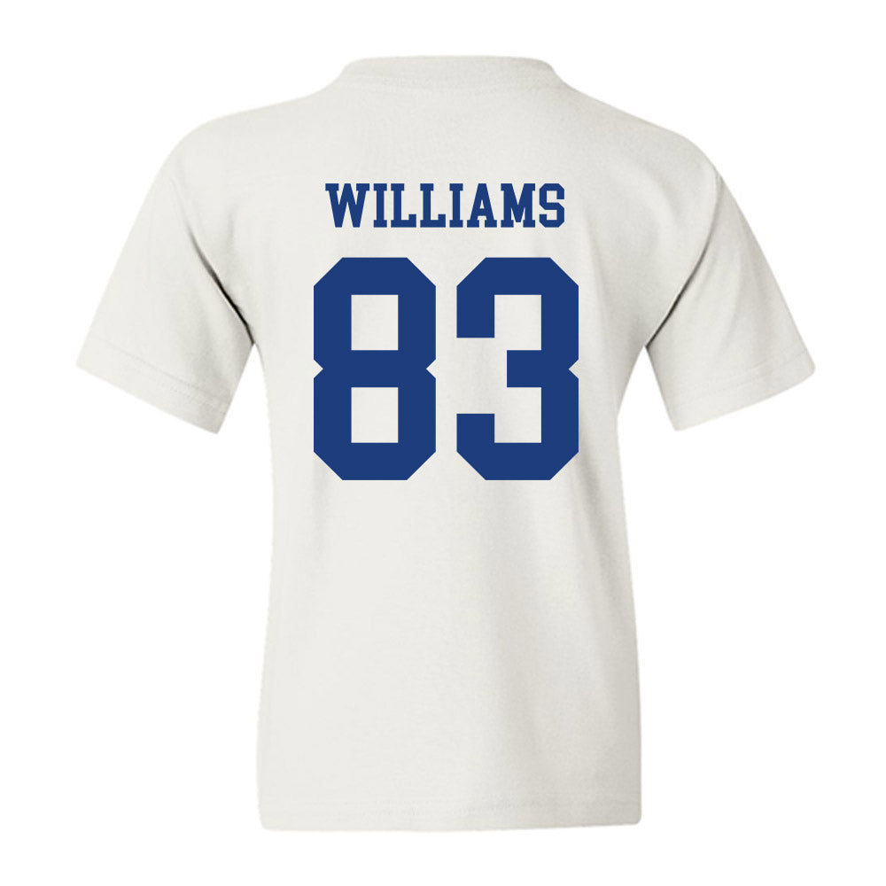 Florida - NCAA Football : Justin Williams - Youth T-Shirt-1