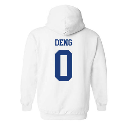 Florida - NCAA Women's Basketball : Sarah Deng - Hooded Sweatshirt-1