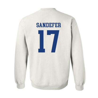 Florida - NCAA Baseball : Russell Sandefer - Crewneck Sweatshirt-1