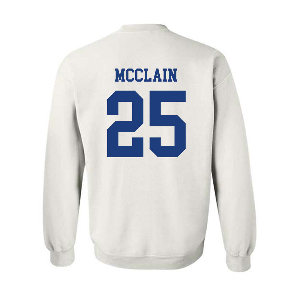 Florida - NCAA Football : Cormani McClain - Crewneck Sweatshirt-1