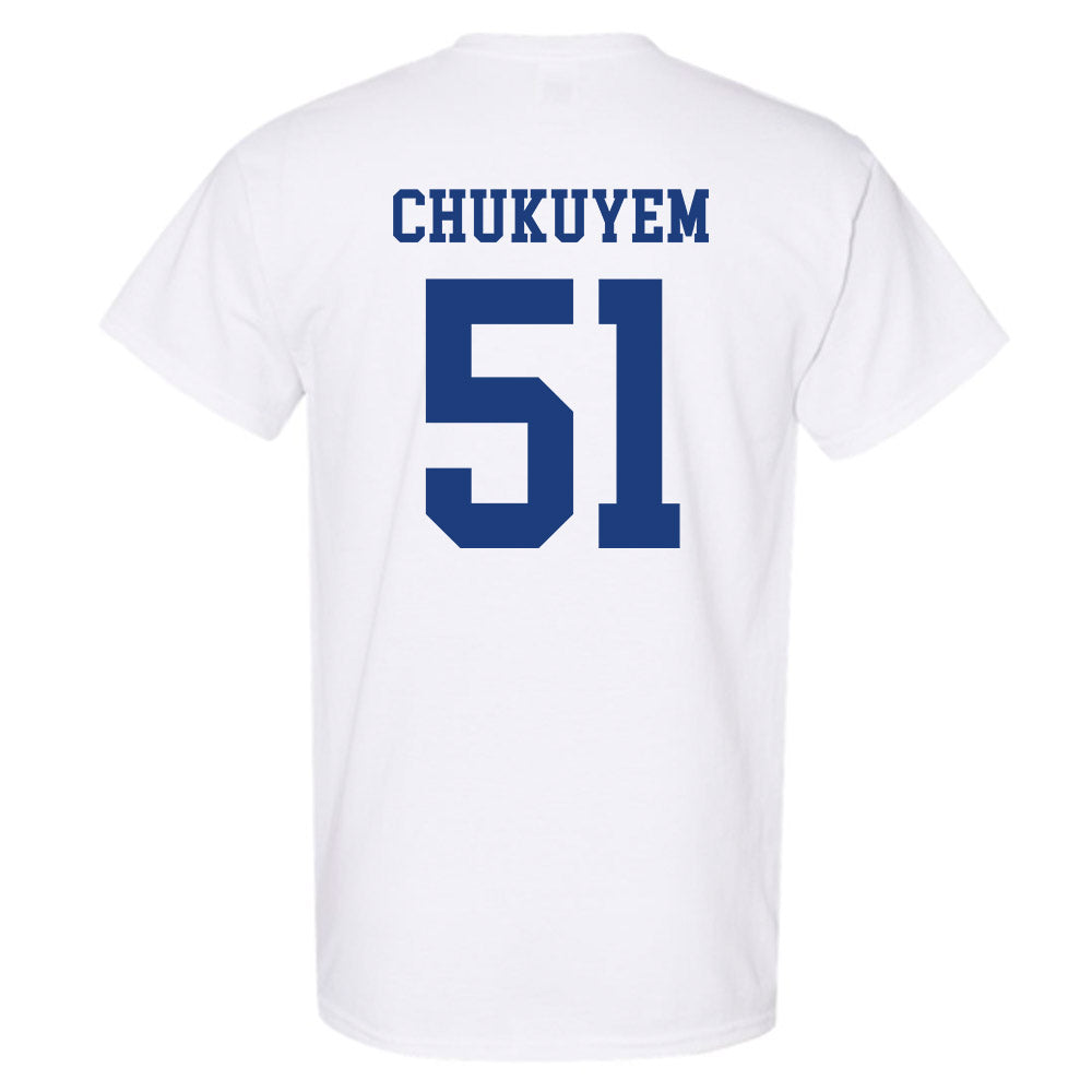Florida - NCAA Football : Tyler Chukuyem - T-Shirt-1