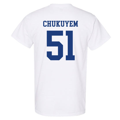 Florida - NCAA Football : Tyler Chukuyem - T-Shirt-1