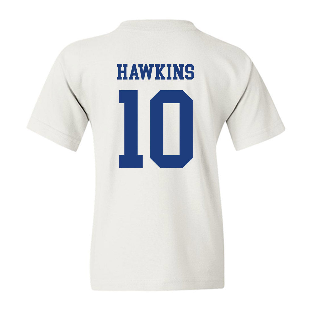 Florida - NCAA Football : Jerrae Hawkins - Youth T-Shirt-1