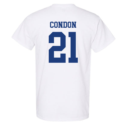 Florida - NCAA Men's Basketball : Alex Condon - T-Shirt-1