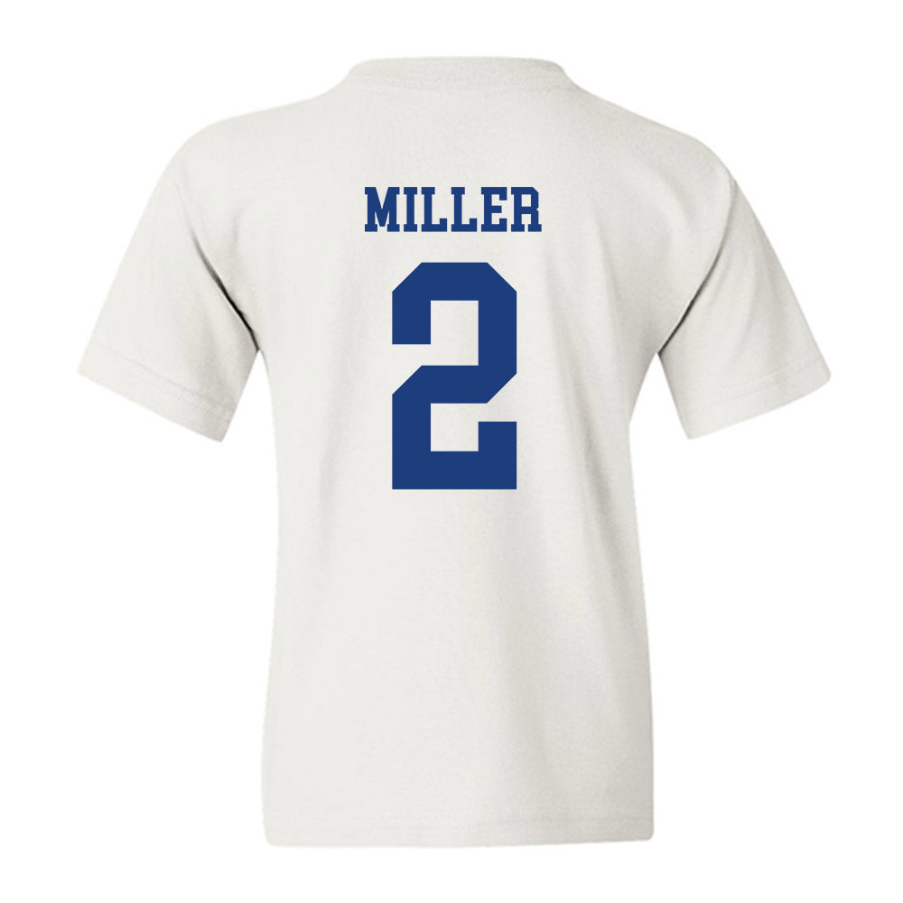 Florida - NCAA Baseball : Sam Miller - Youth T-Shirt-1
