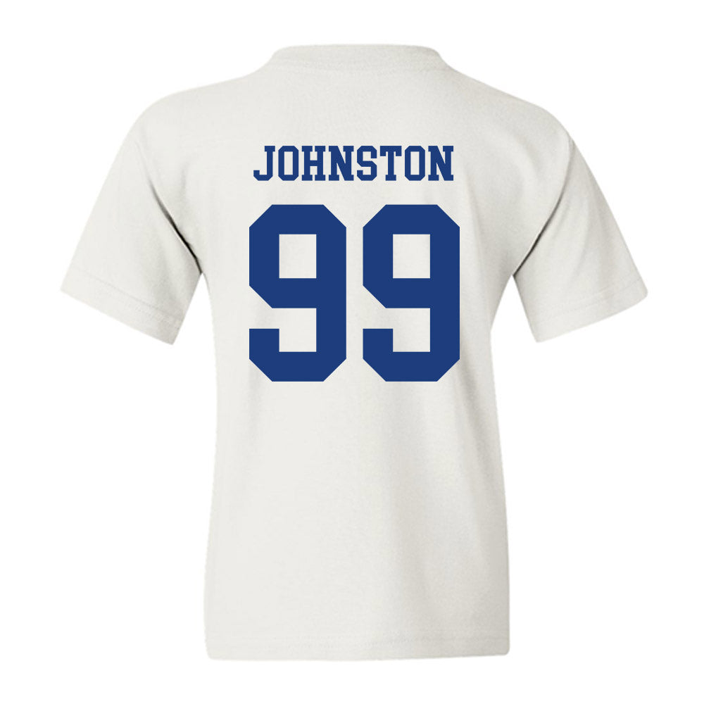 Florida - NCAA Women's Soccer : Katie Johnston - Youth T-Shirt-1