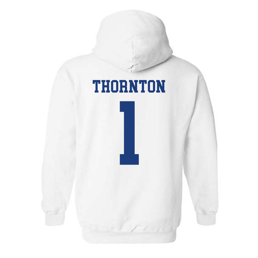 Florida - NCAA Football : Bryce Thornton - Hooded Sweatshirt-1