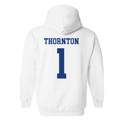 Florida - NCAA Football : Bryce Thornton - Hooded Sweatshirt-1