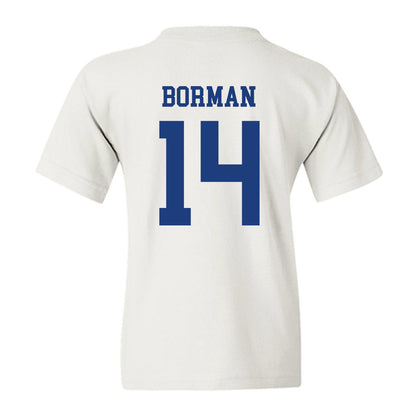 Florida - NCAA Women's Soccer : Tatum Borman - Youth T-Shirt-1