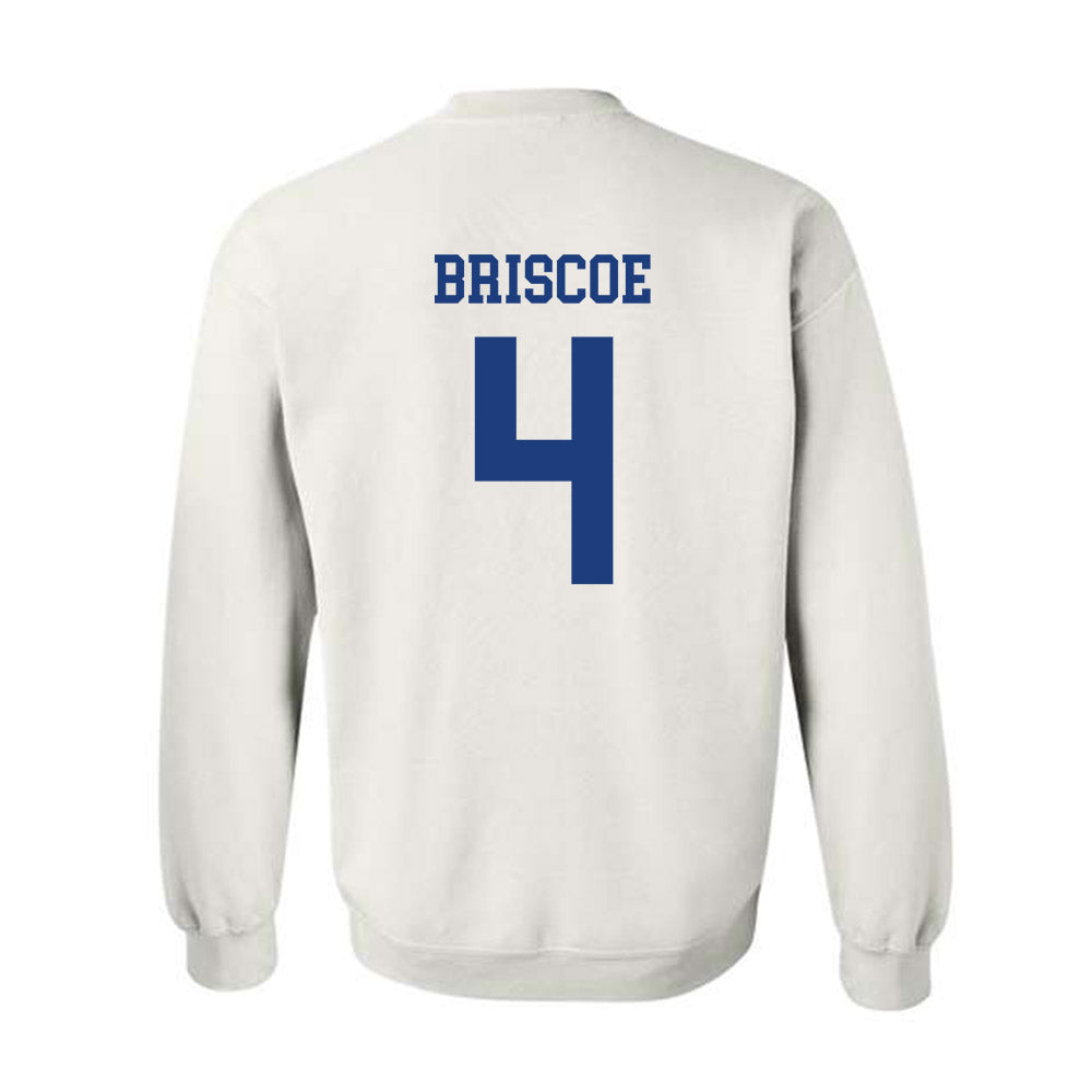 Florida - NCAA Women's Volleyball : Brooklyn Briscoe - Crewneck Sweatshirt-1