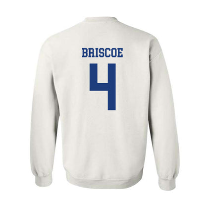 Florida - NCAA Women's Volleyball : Brooklyn Briscoe - Crewneck Sweatshirt-1
