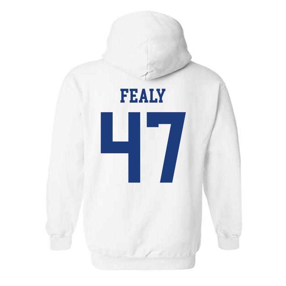 Florida - NCAA Football : Miller Fealy - Hooded Sweatshirt-1
